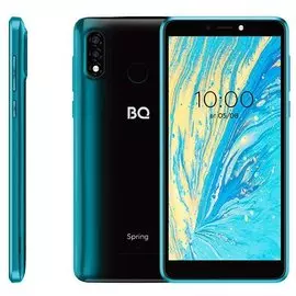 Смартфон BQ 5740G Spring (gradient green)