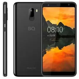 Смартфон BQ 6010G Practic (black)