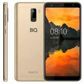 Смартфон BQ 6010G Practic (gold)