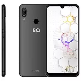 Смартфон BQ 6040L Magic (black)