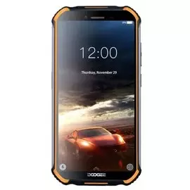Смартфон Doogee S40 4G 3/32Gb (fire orange)