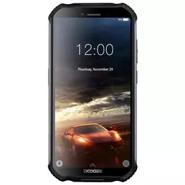 Смартфон Doogee S40 4G (mineral black)