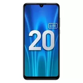 Смартфон Honor 20 Lite 4/128Gb (black)