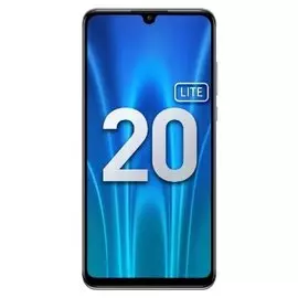 Смартфон Honor 20 Lite 4/128Gb (white)