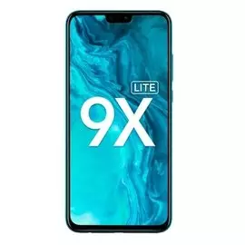 Смартфон Honor 9X Lite 4/128Gb (green)