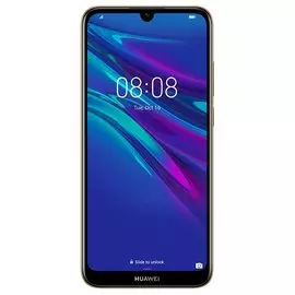 Смартфон Huawei Y6 2019 (amber brown)