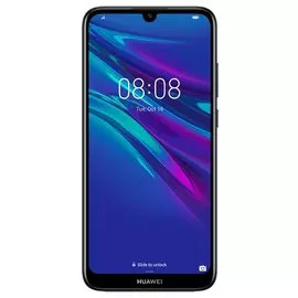 Смартфон Huawei Y6 2019 (modern black)