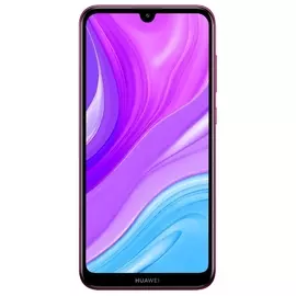 Смартфон Huawei Y7 2019 (purple)