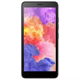 Смартфон Itel A52 Lite (midnight black)