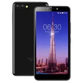 Смартфон Itel P13 Plus (phantom black)