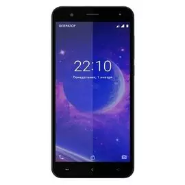 Смартфон Maxvi MS531 Vega 1/8Gb (black)