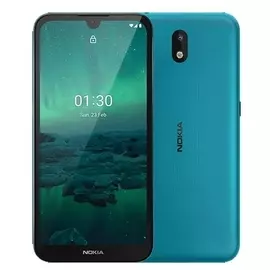 Смартфон Nokia 1.3 DS 1/16Gb (cyan)
