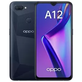 Смартфон Oppo A12 3/32Gb (синий)