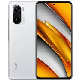 Смартфон Poco F3 6/128Gb (white) RU