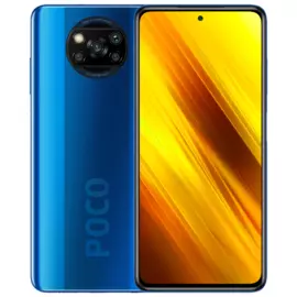 Смартфон Poco X3 6/128Gb (blue) RU