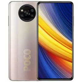 Смартфон Poco X3 Pro 6/128Gb (bronze) RU