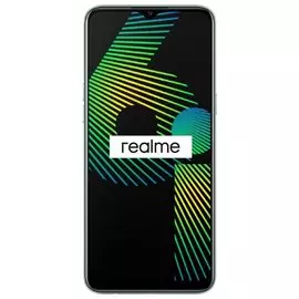 Смартфон Realme 6i 4/128Gb (green tea)