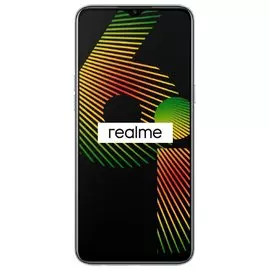 Смартфон Realme 6i 4/128Gb (white milk)
