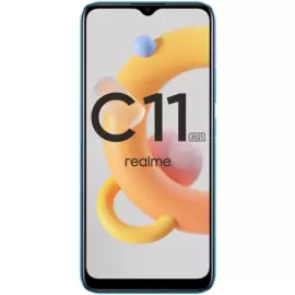 Смартфон Realme C11 2/32Gb 2021 NFC (blue)