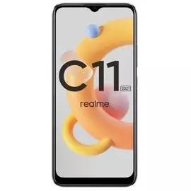 Смартфон Realme C11 2/32Gb 2021 NFC (grey)