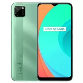 Смартфон Realme C11 2/32Gb (mint green)