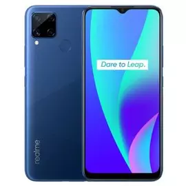 Смартфон Realme C15 4/64Gb (marine blue)