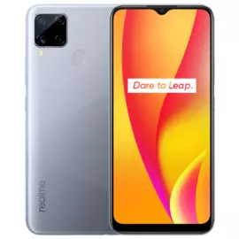 Смартфон Realme C15 4/64Gb (seagull silver)