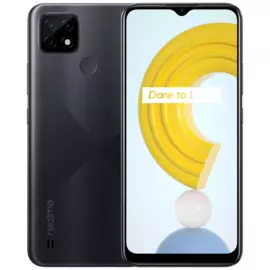 Смартфон Realme C21 3/32Gb (black)