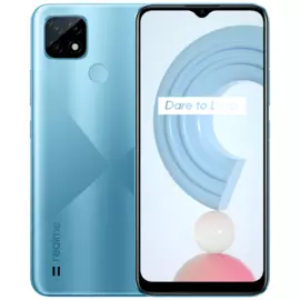 Смартфон Realme C21 3/32Gb (blue)