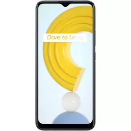 Смартфон Realme C21 4/64Gb (cross black)