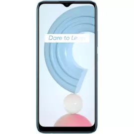 Смартфон Realme C21 4/64Gb (cross blue)