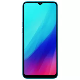 Смартфон Realme C3 3/32Gb (frozen blue)