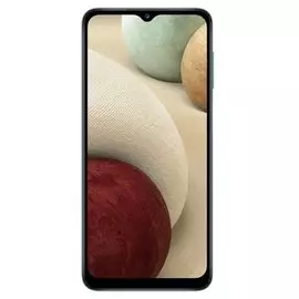 Смартфон Samsung A125 Galaxy A12 (2020) 3/32Gb (blue)
