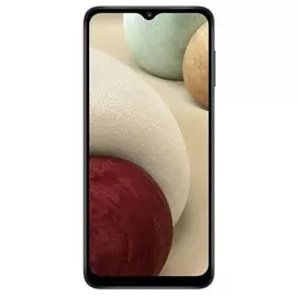 Смартфон Samsung A125 Galaxy A12 (2020) 4/64Gb (black)