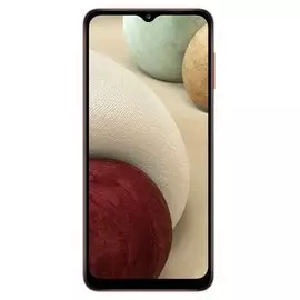 Смартфон Samsung A125 Galaxy A12 (2020) 4/64Gb (red)