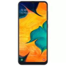 Смартфон Samsung A307 Galaxy A30s (2019) 32Gb (black)