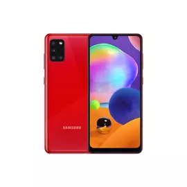 Смартфон Samsung A315 Galaxy A31 (2020) 4/64Gb (red)