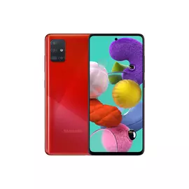Смартфон Samsung A515 Galaxy A51 (2020) 4/64Gb (red)