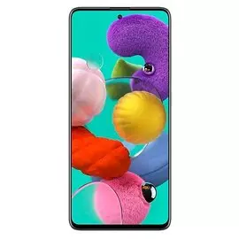 Смартфон Samsung A515 Galaxy A51 (2020) 4/64Gb (white)