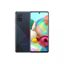 Смартфон Samsung A715 Galaxy A71 (2020) 6/128Gb (black)