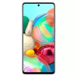 Смартфон Samsung A715 Galaxy A71 (2020) 6/128Gb (silver)