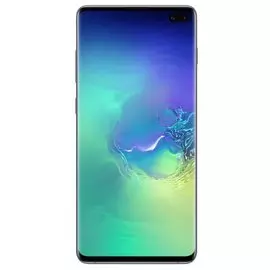 Смартфон Samsung G975 Galaxy S10+ 8/128Gb (аквамарин)