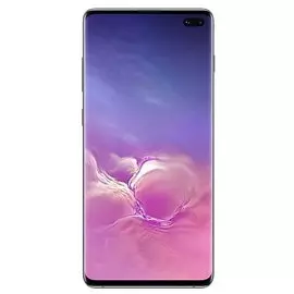 Смартфон Samsung G975 Galaxy S10+ 8/128Gb (черная керамика)