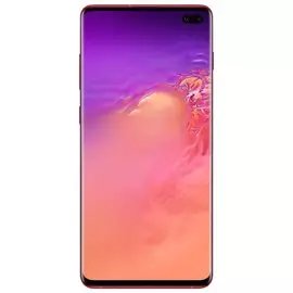 Смартфон Samsung G975 Galaxy S10+ 8/128Gb (гранат)