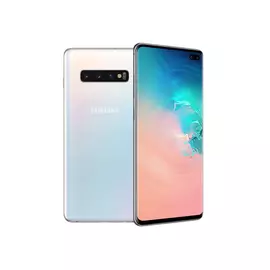 Смартфон Samsung G975 Galaxy S10+ 8/128Gb (перламутр)