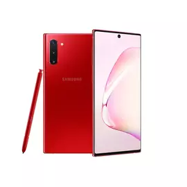 Смартфон Samsung N970 Galaxy Note10 8/256Gb (красный)