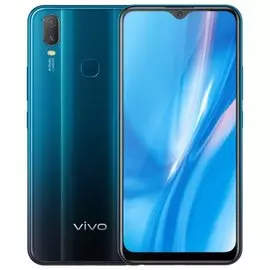 Смартфон Vivo Y11 3/32Gb (mineral blue)