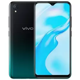 Смартфон Vivo Y1s 2/32Gb (olive black)