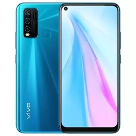 Смартфон Vivo Y30 4/64Gb (dazzle blue)