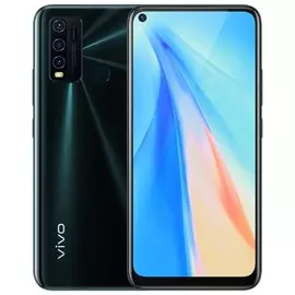 Смартфон Vivo Y30 4/64Gb (emerald black)